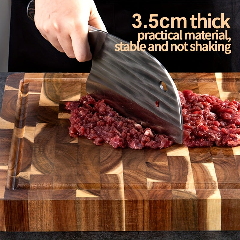 Acacia Wood Cutting Board