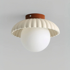 Iron Hallway Ceiling Light