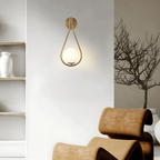 Droplet Wall Light