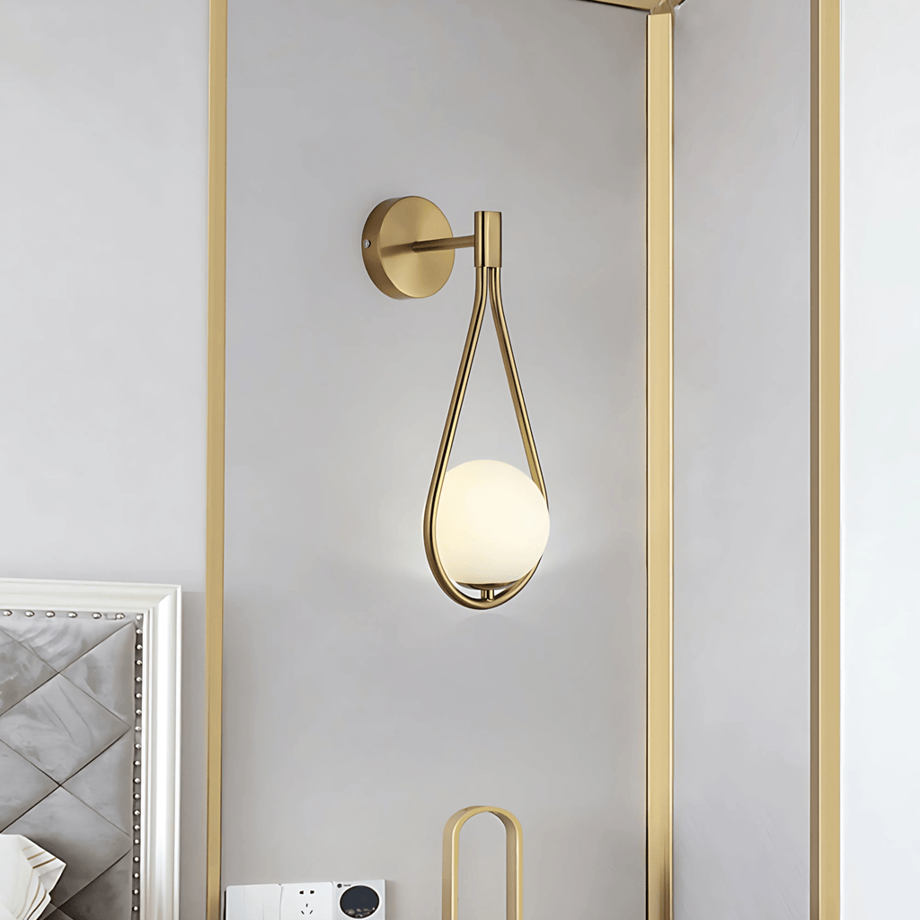 Droplet Wall Light