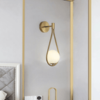 Droplet Wall Light