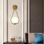 Droplet Wall Light