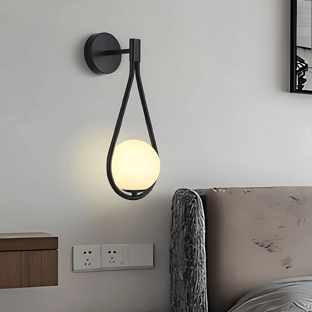 Droplet Wall Light