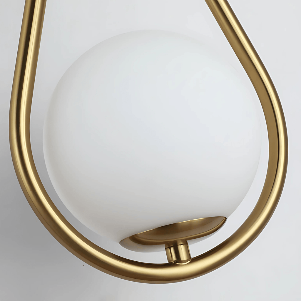 Droplet Wall Light