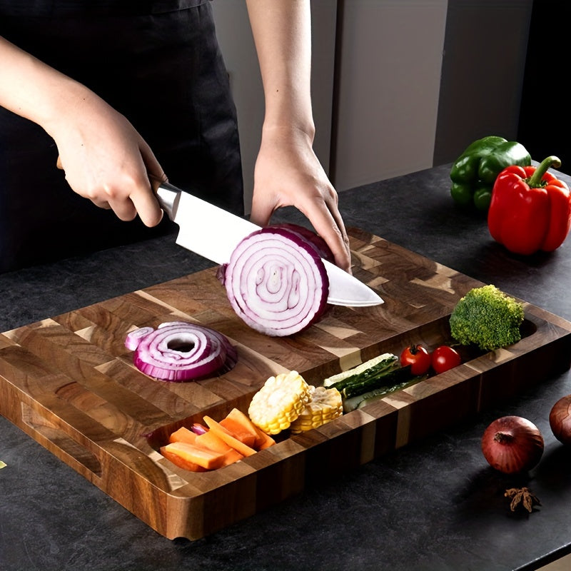 Acacia Wood Cutting Board