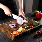 Acacia Wood Cutting Board
