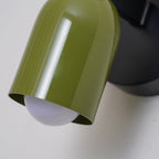 Colorful Bedside Wall Lamp