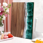 Wave Resin Cutting Board