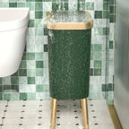 15L Odour-Sealing Trash Can with Elevated Legs