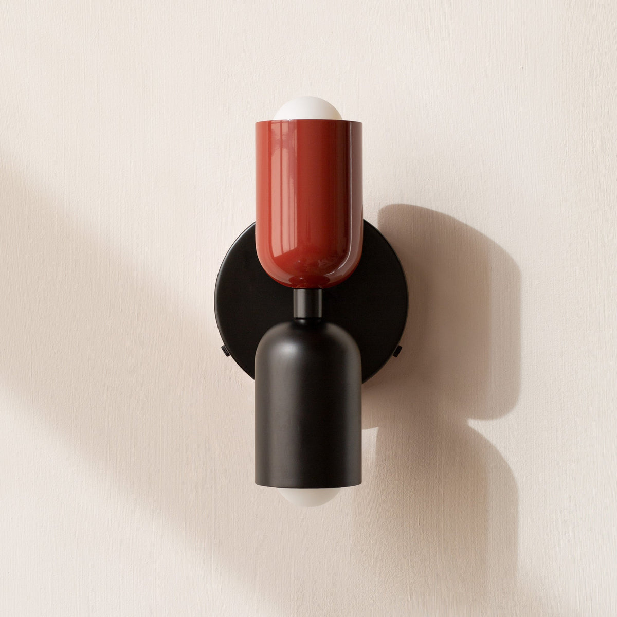 Colorful Bedside Wall Lamp