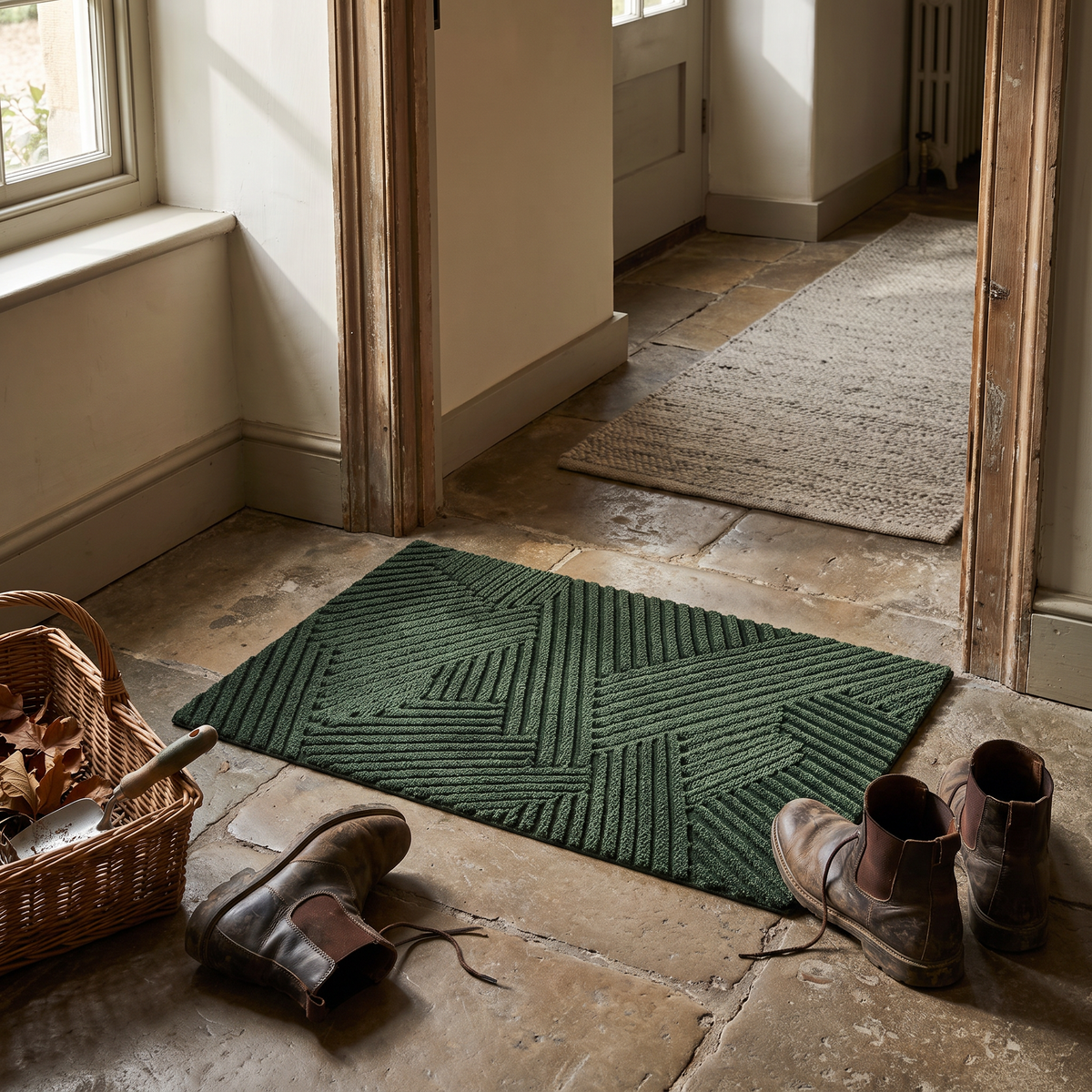Durable Non-Slip Door Mat