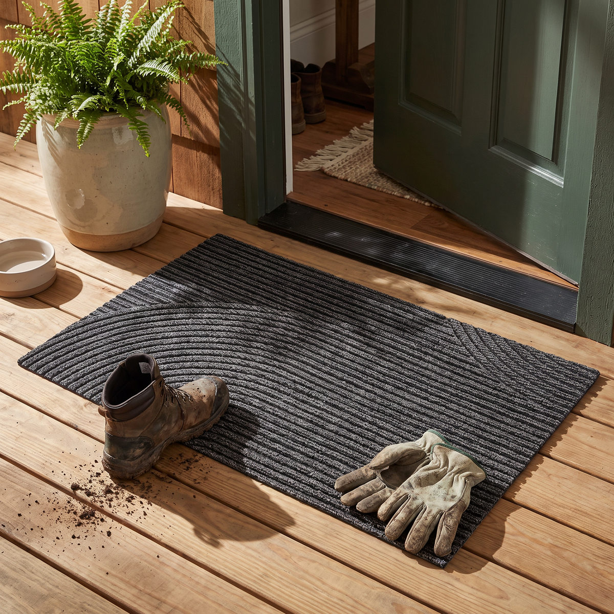 Durable Non-Slip Door Mat