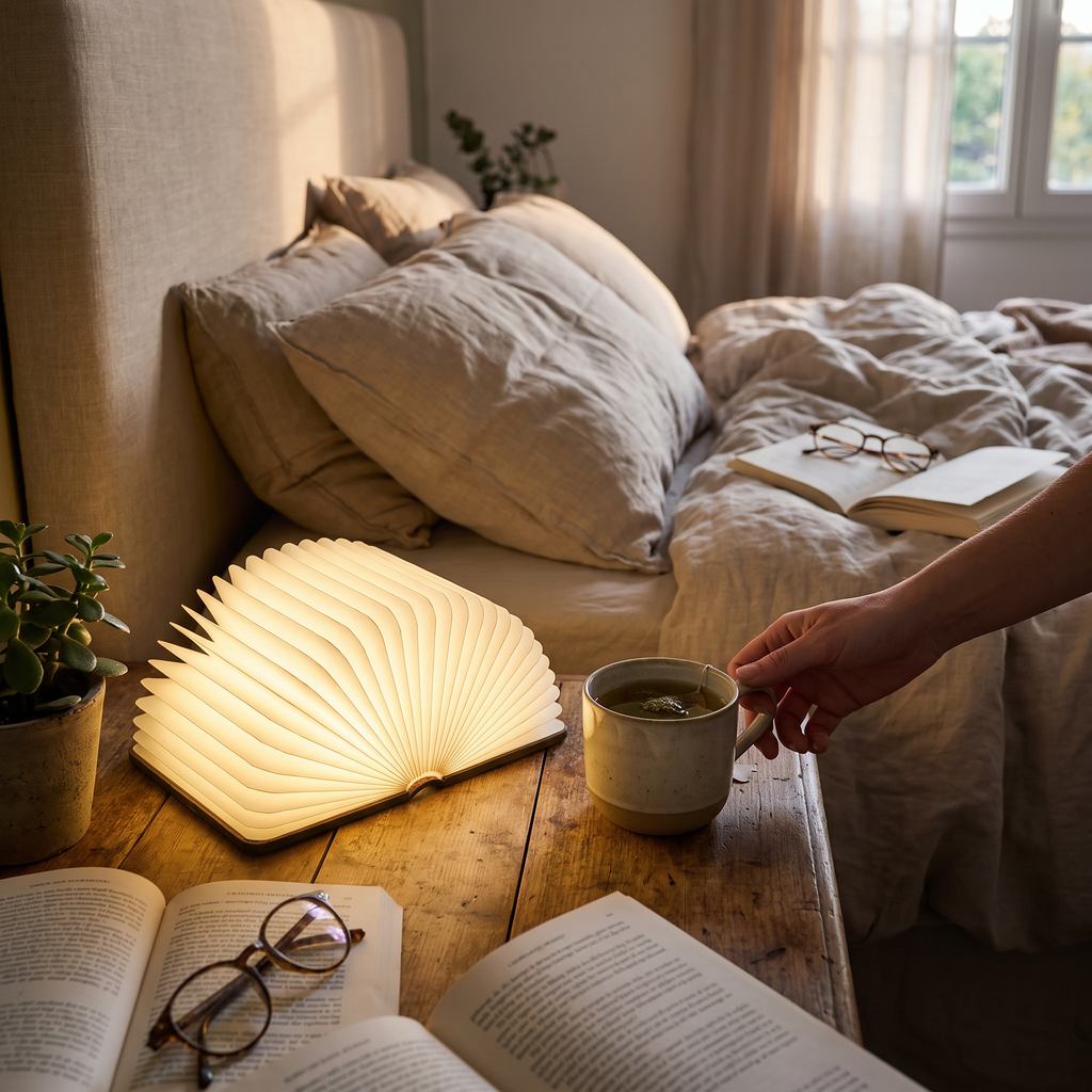 Lumibook Table Lamp