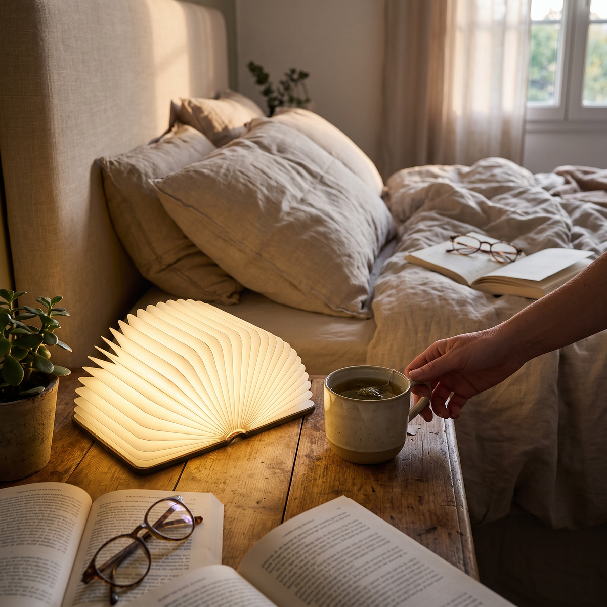 Lumibook Table Lamp