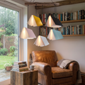 Flying Book Pendant Light