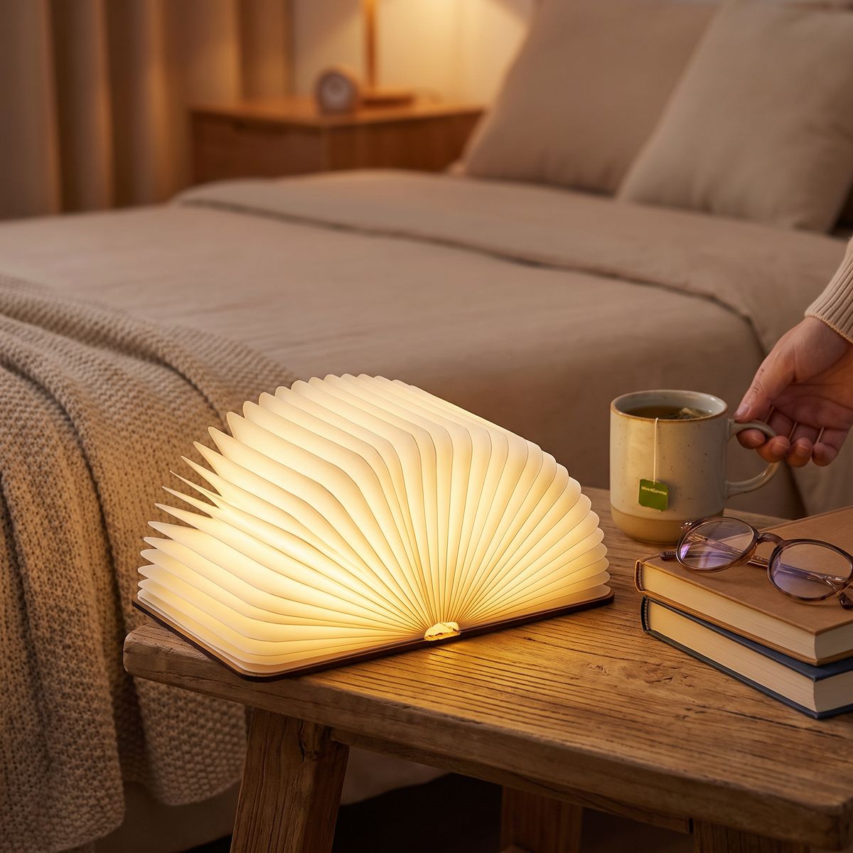 Lumibook Table Lamp