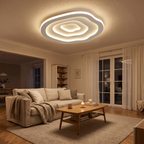 Ripple LED Ceiling Lamp