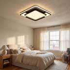 Remote-Controlled LED Ceiling Light