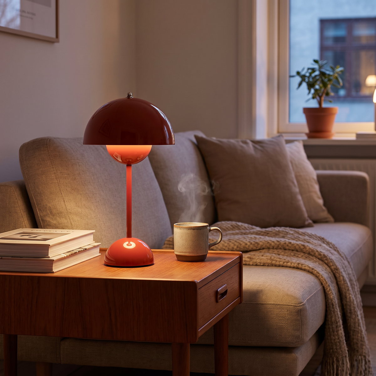 Modern Touch Table Lamp