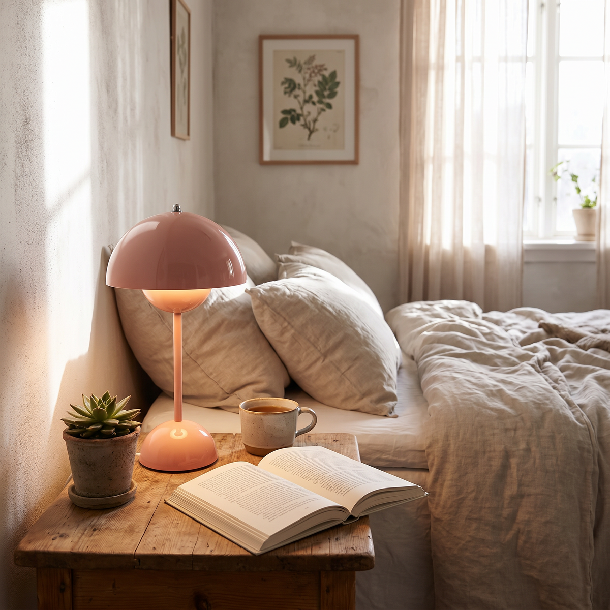 Modern Touch Table Lamp