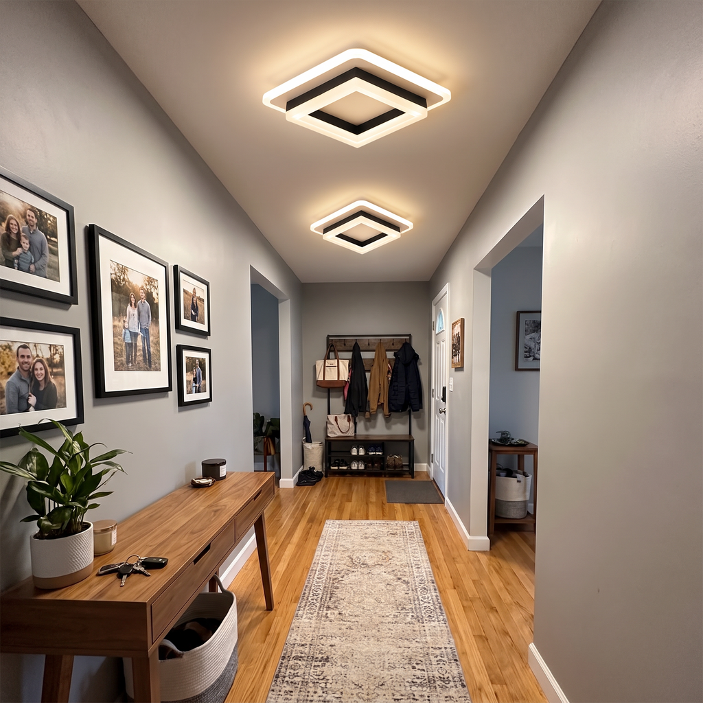 Square LED Ceiling Light
