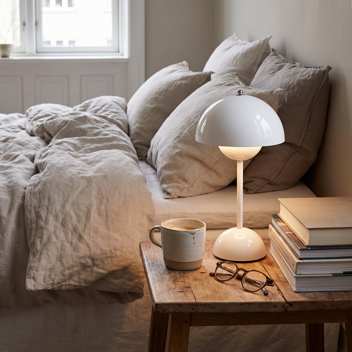 Modern Touch Table Lamp