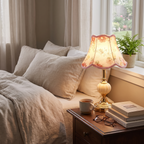Quixy Vintage Scandinavian Table Lamp