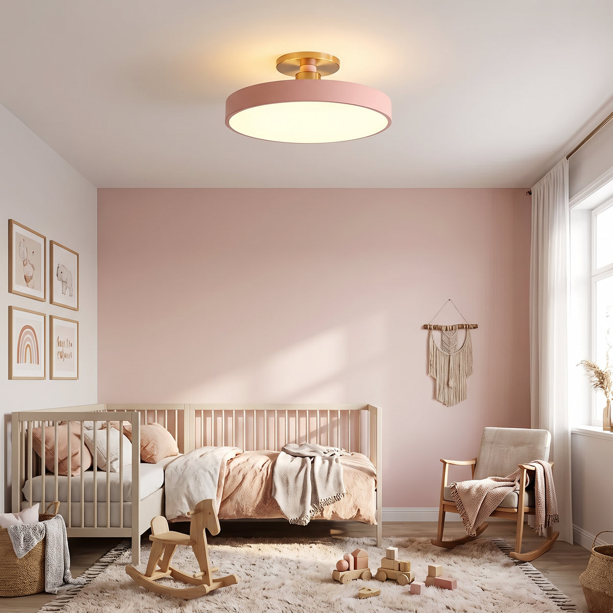 Solon LED Ceiling Light
