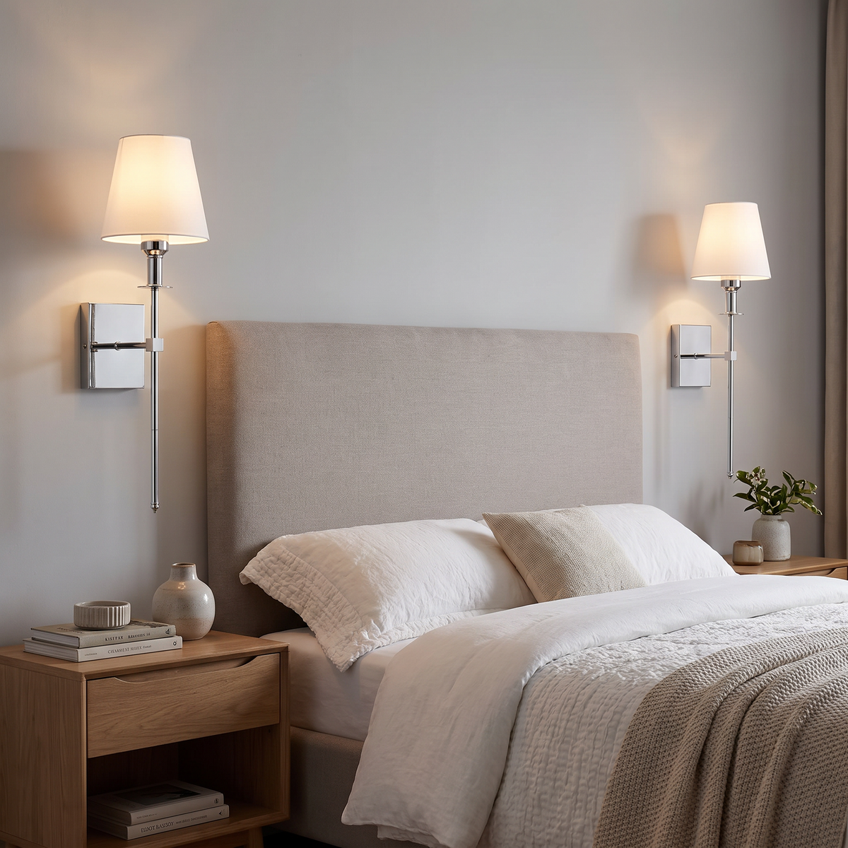 Rechargeable Wireless Wall Light