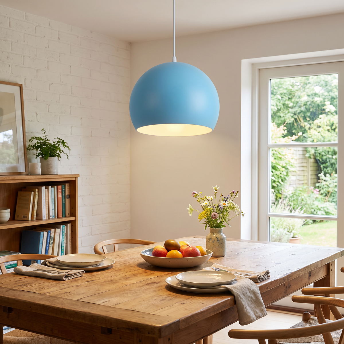 Nordic Macaron Ceiling Light