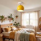 Nordic Macaron Ceiling Light