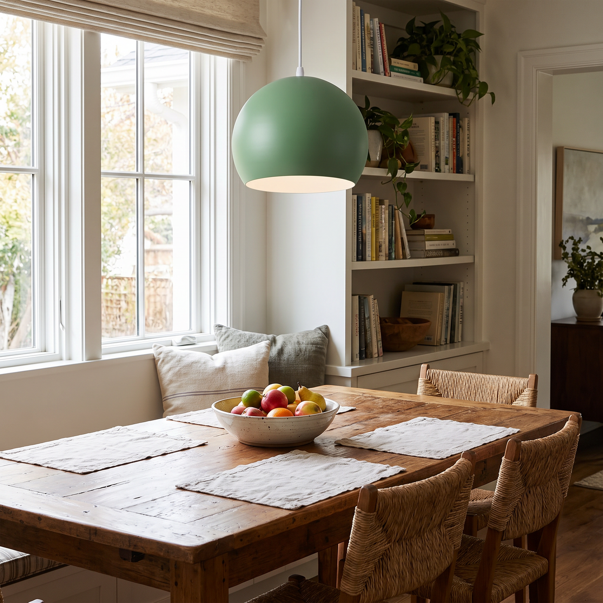 Nordic Macaron Ceiling Light