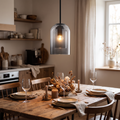 Mica Mid-Century Pendant Lamp