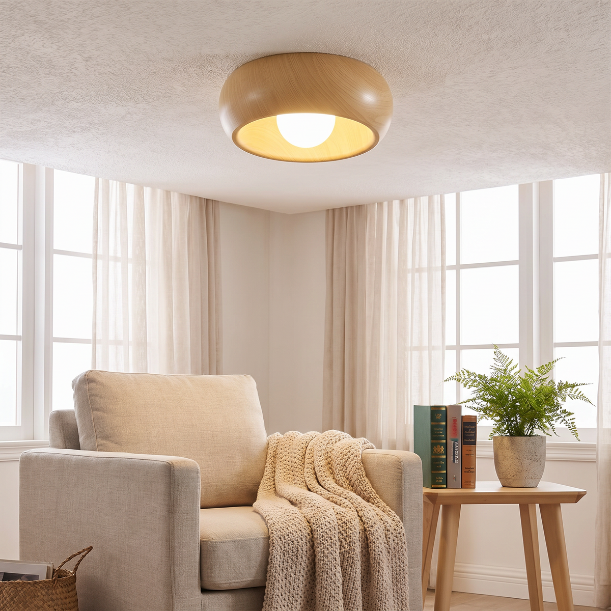 Albanora Ceiling Lamp