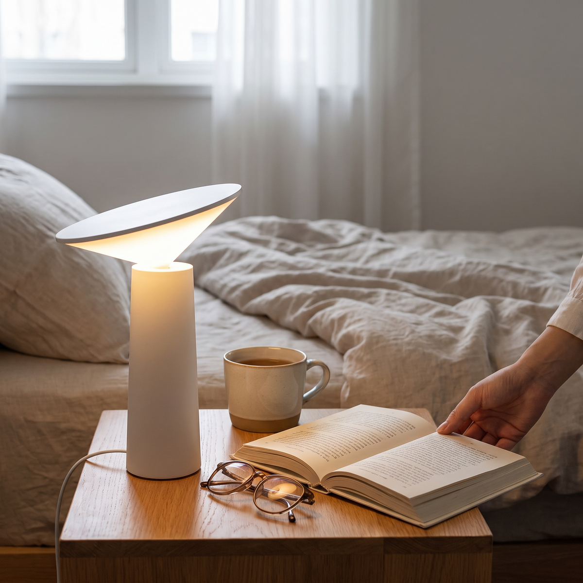 Aurora Libra Table Lamp