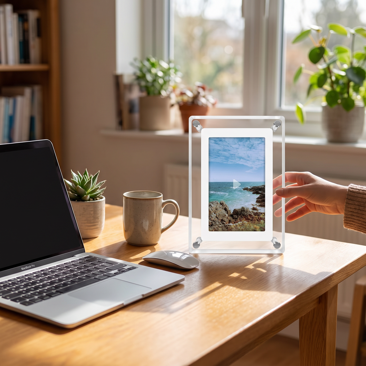 ClearFrame