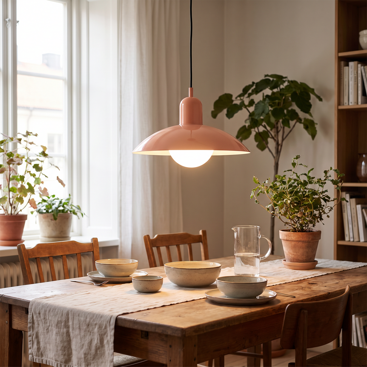 Macaron Bauhaus Pendant Light