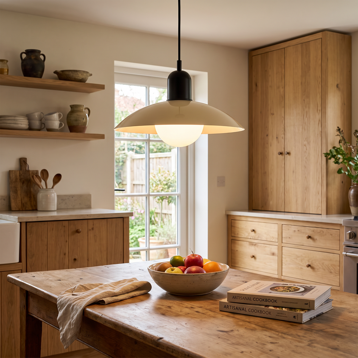 Macaron Bauhaus Pendant Light