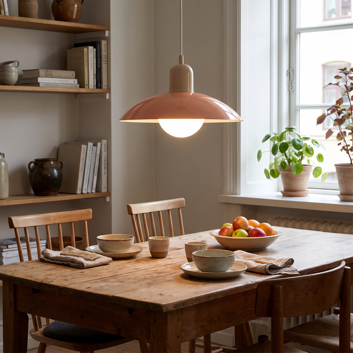 Macaron Bauhaus Pendant Light