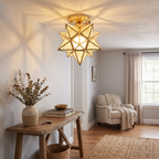 Xelio LED Ceiling Lamp