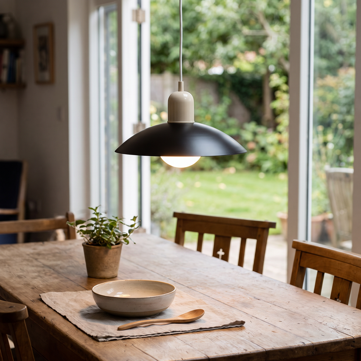 Macaron Bauhaus Pendant Light