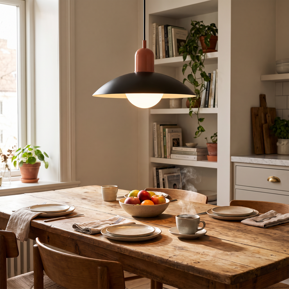 Macaron Bauhaus Pendant Light