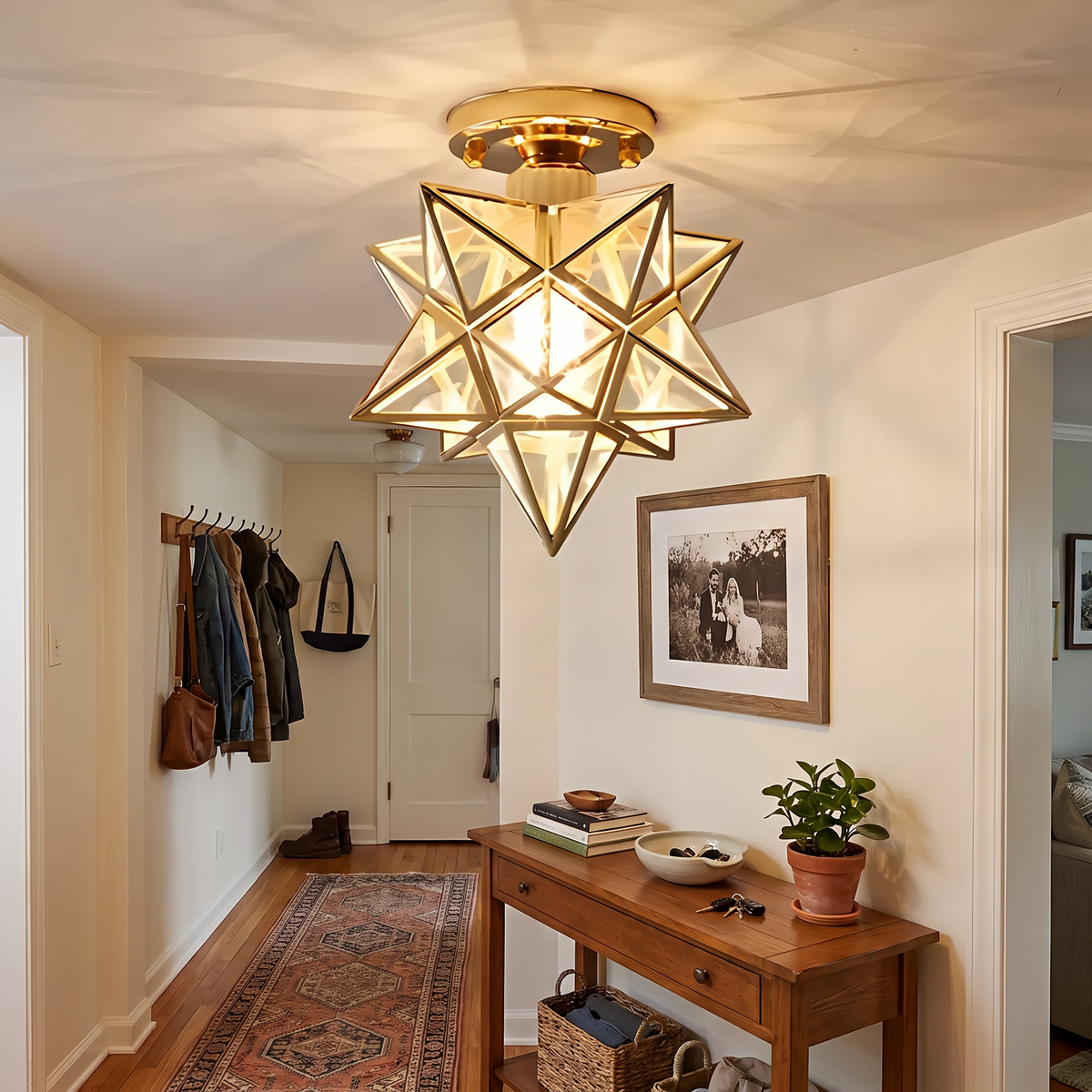 Xelio LED Ceiling Lamp