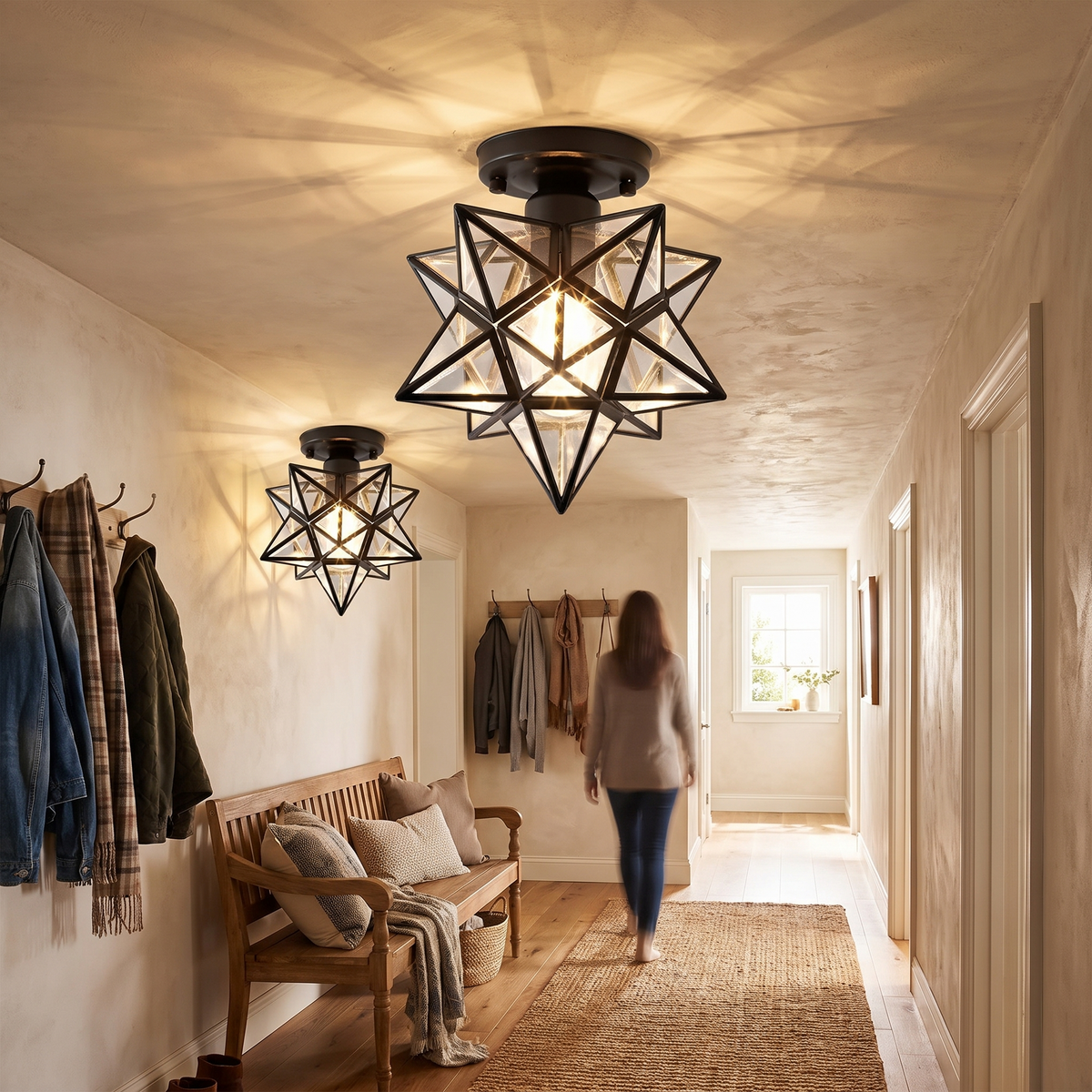 Xelio LED Ceiling Lamp