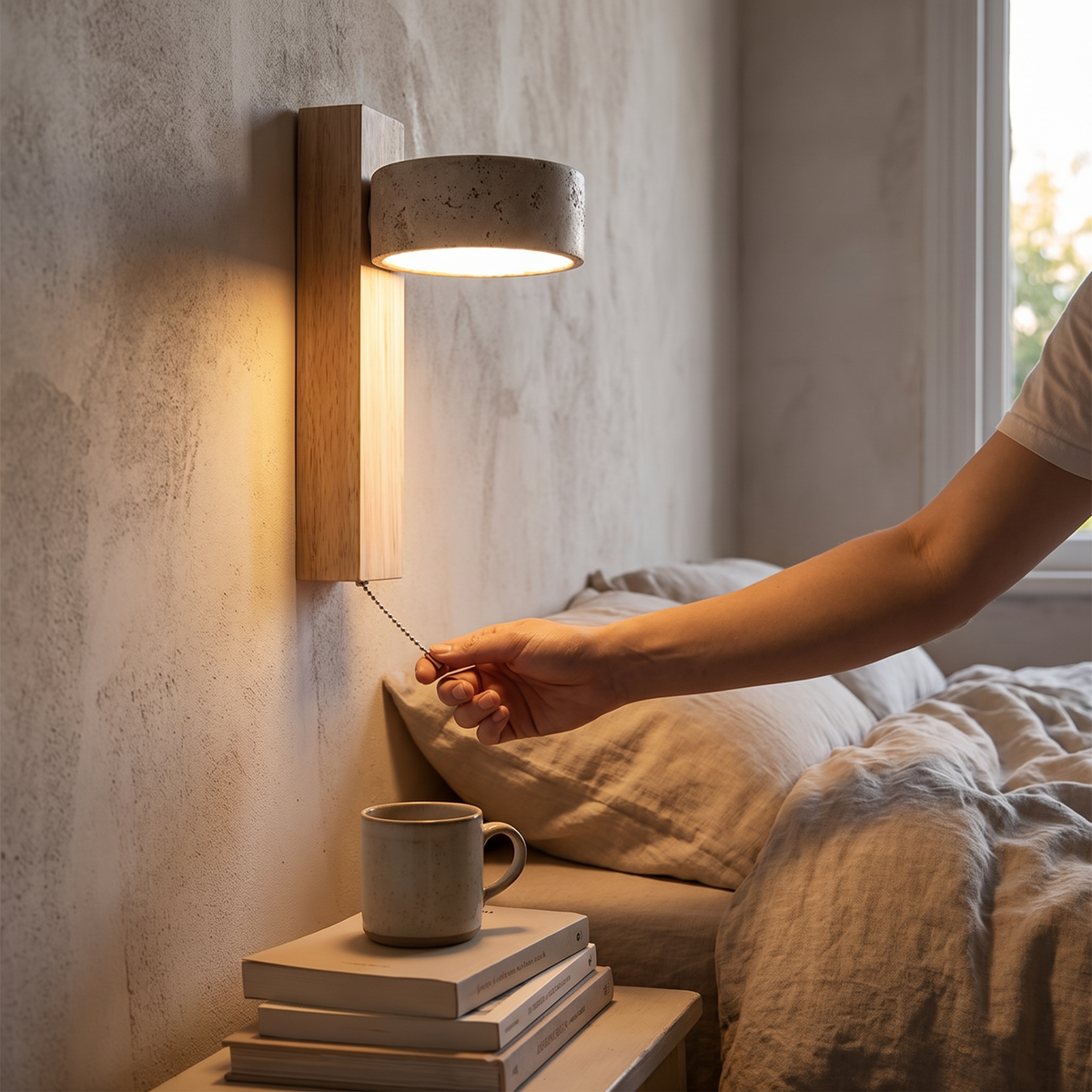 Eclat Wall Lamp