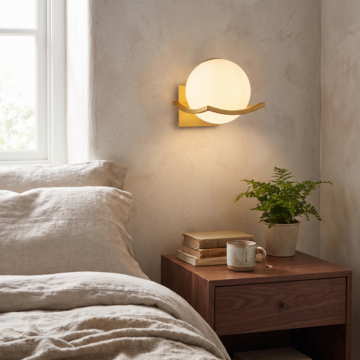 Makar Wall Light