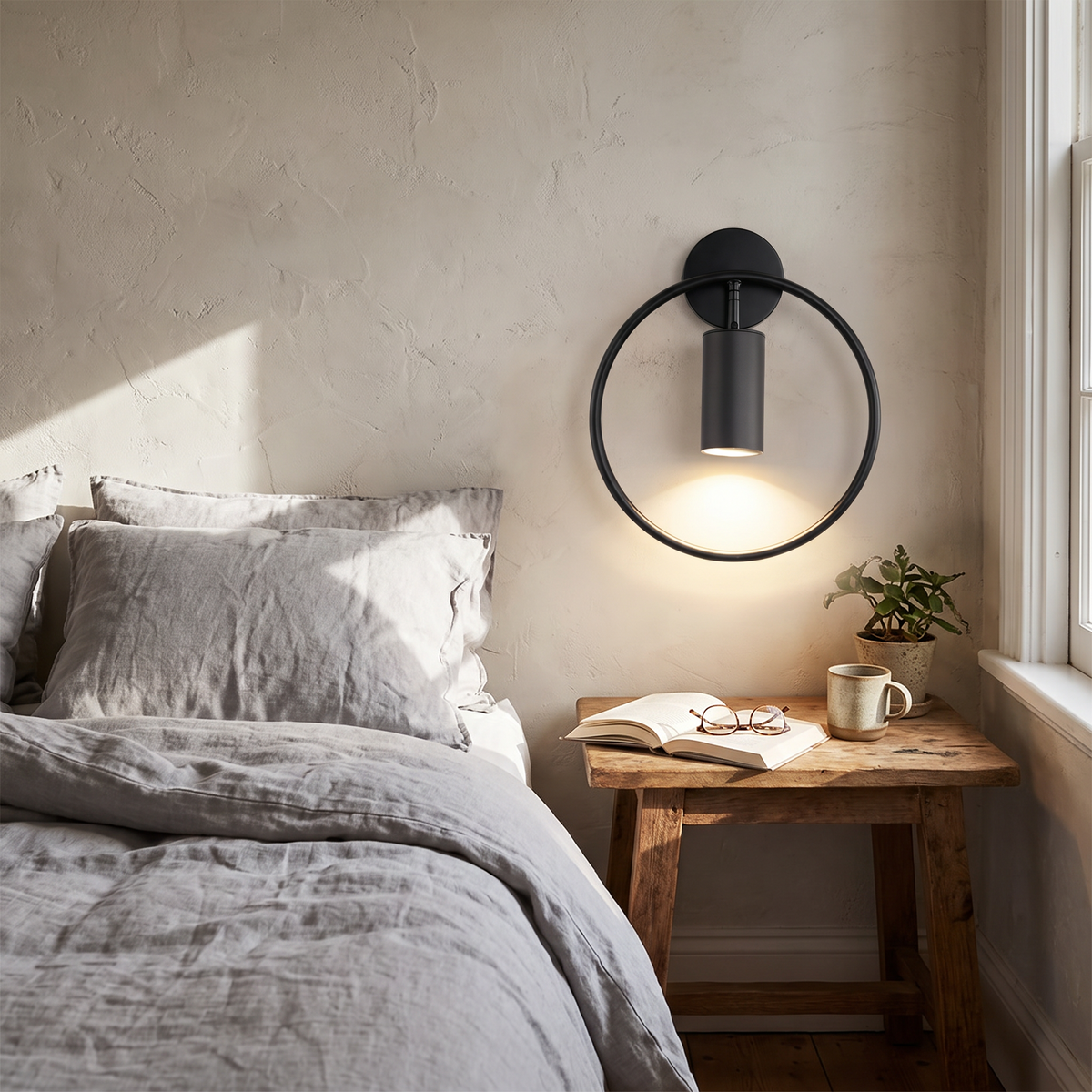 Halo Wall Light