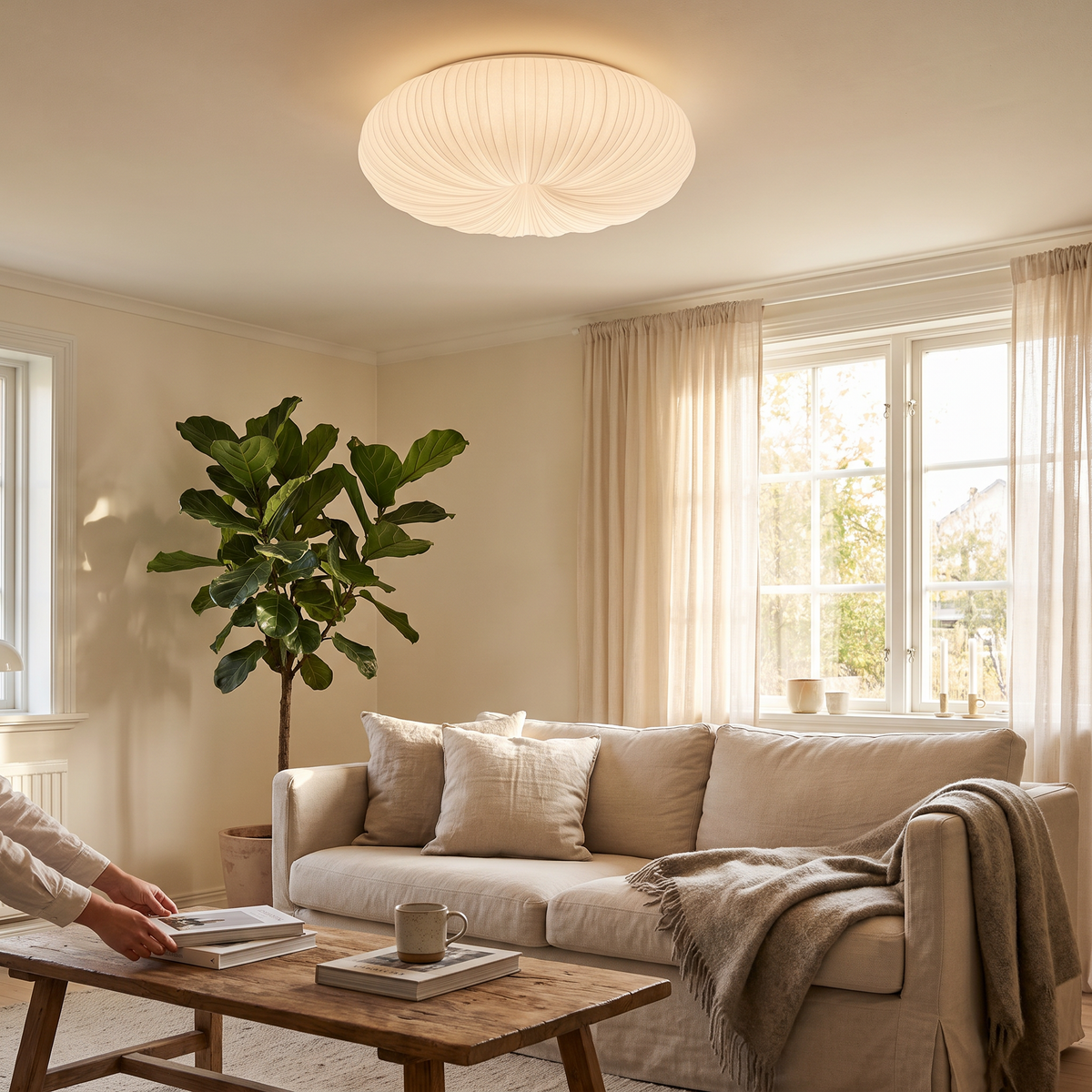 Olara Ceiling Light