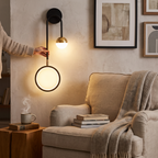 Orbis Wall Light
