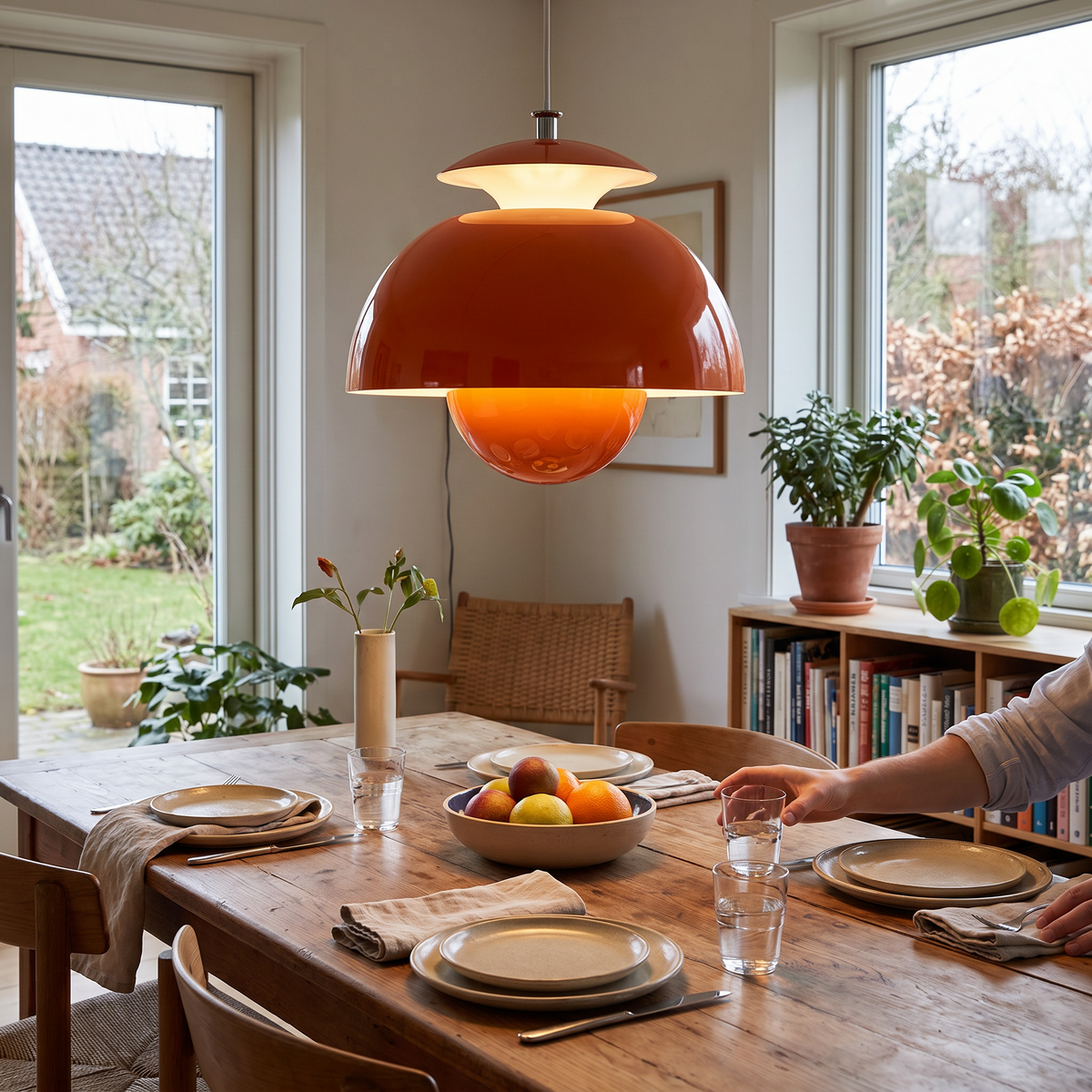 Flora Pendant Light